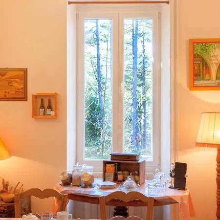 Casa Alta Bed & Breakfast