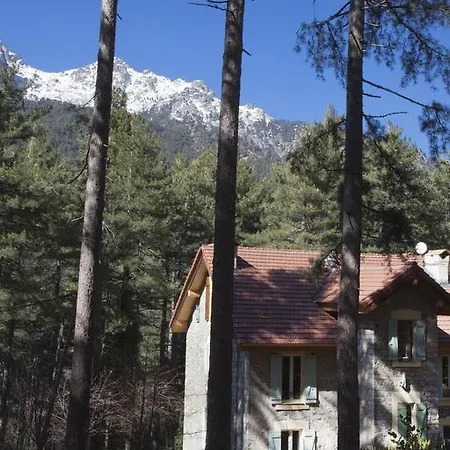 Casa Alta Oda ve Kahvaltı Vizzavona
