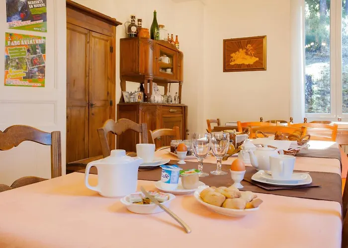 Bed & Breakfast Casa Alta Vizzavona