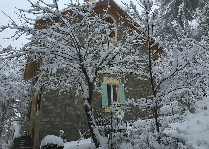 Casa Alta Bed & Breakfast Vizzavona