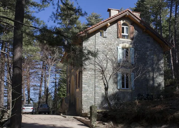 Casa Alta 3* Vizzavona