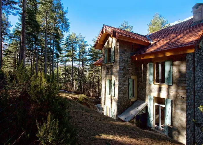 Bed & Breakfast Casa Alta