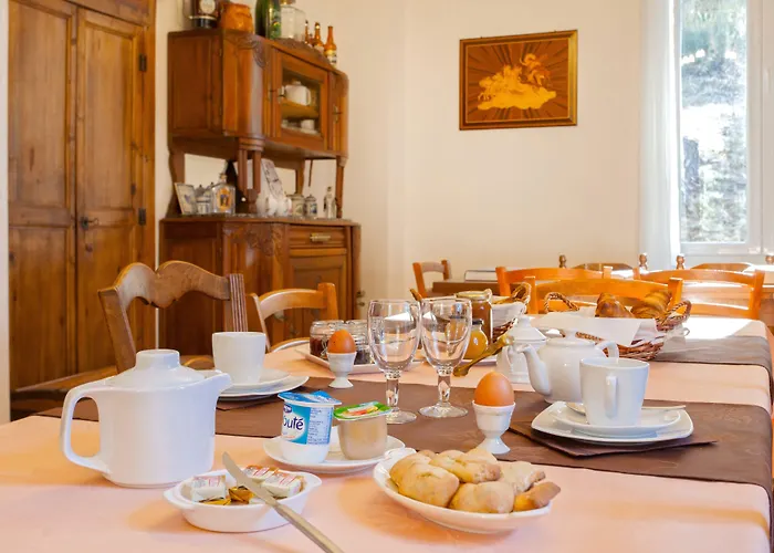 Bed & Breakfast Casa Alta