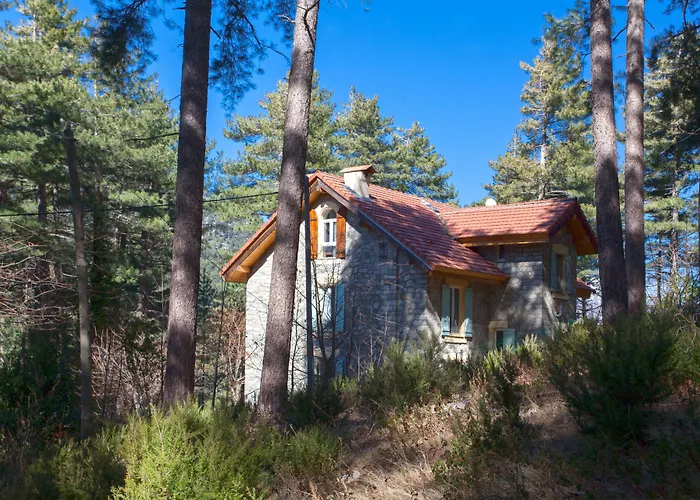 Bed & Breakfast Casa Alta Vizzavona