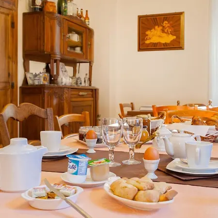 Frühstückspension Casa Alta Vizzavona