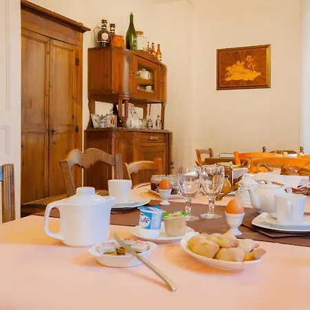Frühstückspension Casa Alta Vizzavona