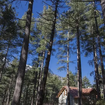 Casa Alta Bed and breakfast