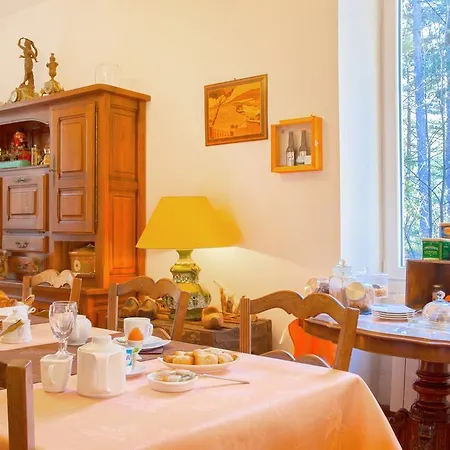 Casa Alta Frühstückspension