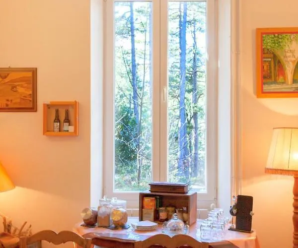 Casa Alta Bed & Breakfast