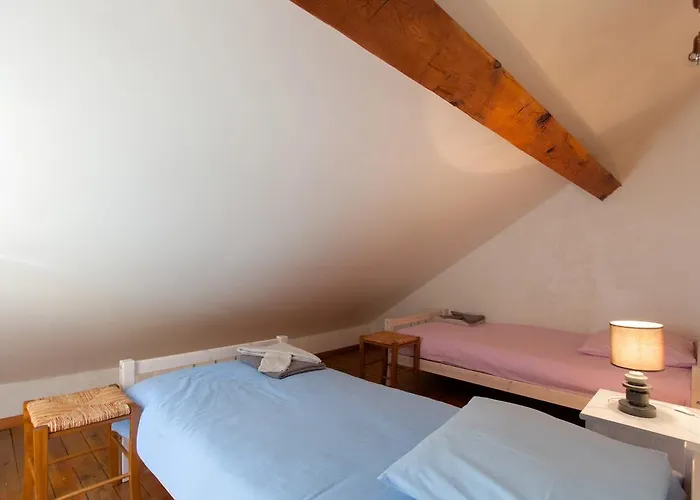 Bed & Breakfast Casa Alta