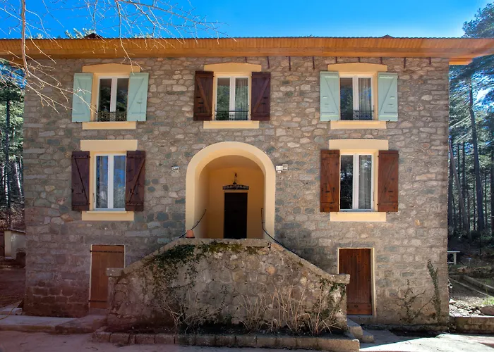 Casa Alta Vizzavona