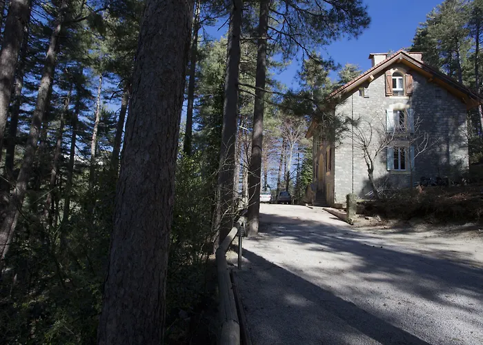 Casa Alta Vizzavona