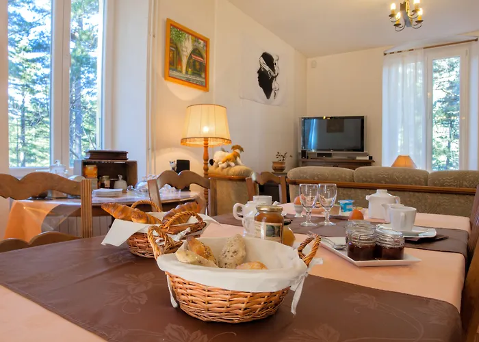 Casa Alta 3* Vizzavona