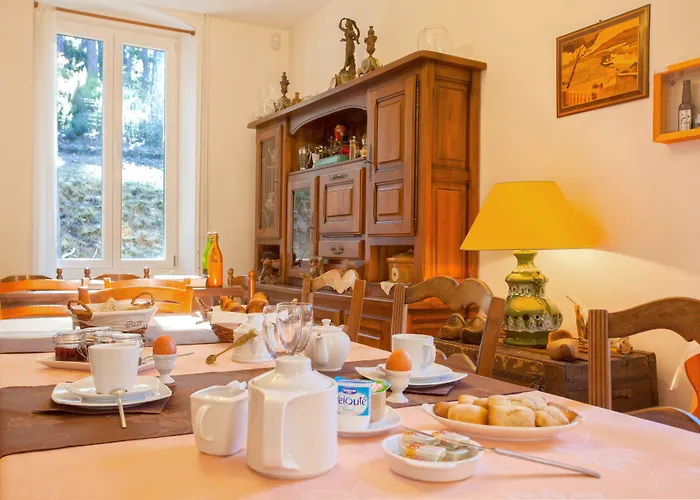 Casa Alta Bed & Breakfast Vizzavona