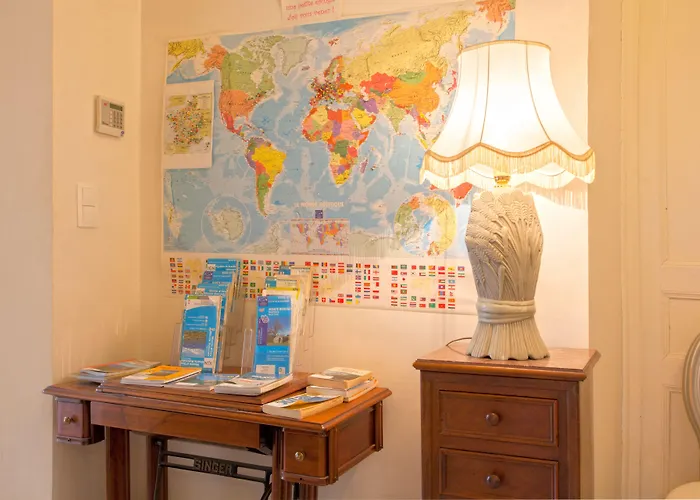 Bed & Breakfast Casa Alta Vizzavona