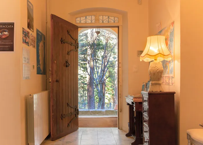 Bed & Breakfast Casa Alta 3*